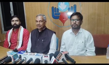 योग महाकुंभ इस बार छत्तीसगढ़ के जशपुर में - रूपनारायण सिन्हा
