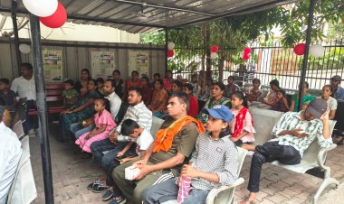 सिकल सेल रोग से जंग जीतने वाले बच्चों का सम्मान