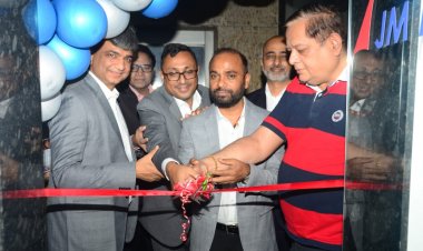 जेएम फाइनेंशियल सर्विसेज ने  रायपुर में किया विस्तार 