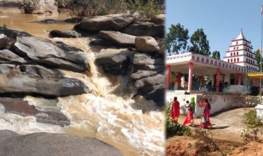 शारदाधाम को मिला पर्यटन स्थल का दर्जा, छत्तीसगढ़ टूरिज्म बोर्ड ने सूची में किया शामिल
