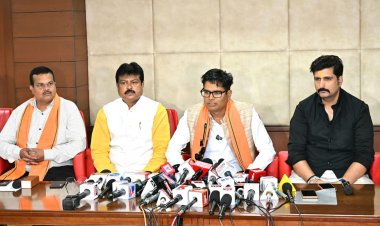 कल पूरी दुनिया, मोदी जी के नेतृत्व में योग फॉर वन अर्थ,वन हेल्थ, की थीम पर योग दिवस मनाएगी : ओपी चौधरी