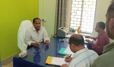 BREAKING : ACB विभाग की बड़ी कार्रवाई, विद्युत यांत्रिकी डिपार्टमेंट के कार्यपालन अभियंता को रंगे हाथ रिश्वत लेते पकड़ा