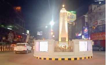 जय स्तंभ चौक रायपुर की 55 लाख रुपयों की चार बड़ी एलईडी टीवी और अनेक महंगी फोकस लाइटें गायब  : छत्तीसगढ़ सिख समाज द्वारा थाने में की गई चोरी की शिकायत