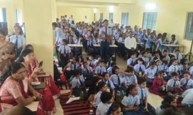 छात्रों के भविष्य से खिलवाड़ : 5वीं-8वीं के रिजल्ट में भारी गड़बड़ी, बिना परीक्षा के बच्चों को किया पास
