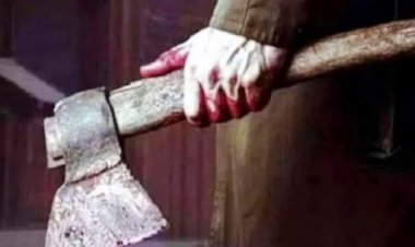 ग्रामीण ने सरपंच पर पहले किया टांगी से हमला, फिर खुद के साथ किया ये कांड, जाने क्या है पूरा मामला…!!