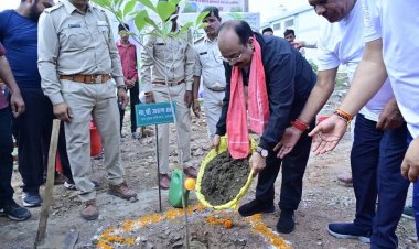 योग से ही स्वस्थ, संतुलित और अनुशासित जीवन संभव :  अरुण साव