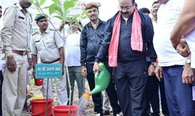 योग से ही स्वस्थ, संतुलित और अनुशासित जीवन संभव : अरुण साव