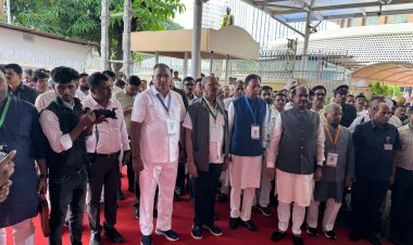 SAIL, बैंकों एवं मंत्रालयों के प्रतिनिधियों से हुई विस्तृत चर्चा