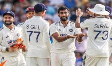 IND vs ENG, 1st Test: लीड्स टेस्ट में डकेट-क्रॉली का ऐतिहासिक प्रदर्शन, 76 साल पुराना विश्व रिकॉर्ड किया ध्वस्त, जीत के करीब पहुंची इंग्लैंड