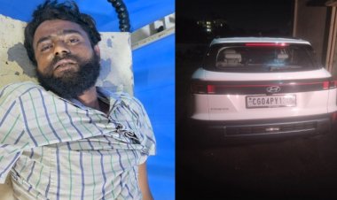 Crime- सूटकेस कांड के बाद फिर सनसनी: चलती कार से फेंकी गई युवक की लाश, युवती समेत 3 संदिग्ध हिरासत में