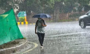 CG Weather Update : राजधानी समेत इन इलाकों में होगी भारी बारिश, मौसम विभाग ने जारी की चेतावनी, जानें क्या है आपके इलाके का हाल
