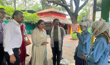 महापौर श्रीमती मीनल चौबे ने इंदौर में सिंगल यूज प्लास्टिक बैन का सख्ती से क्रियान्वयन और कठोर जुर्माने की व्यवस्था की तारीफ की।
