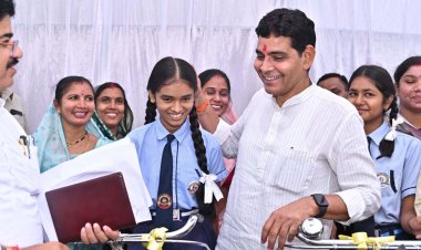 एक विचार आपका जीवन बदल सकता है-राजस्व मंत्री  टंकराम वर्मा