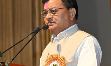 उद्योग मंत्री  लखन लाल देवांगन ने प्रदेशवासियों को रथयात्रा की दी बधाई