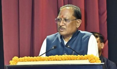 मुख्यमंत्री साय ने प्रदेशवासियों को रथयात्रा की दी बधाई