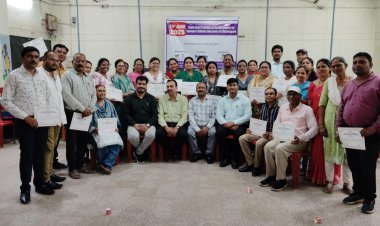 प्रधान जिला एवं सत्र न्यायाधीश ने किया केन्द्रीय जेल दुर्ग का निरीक्षण