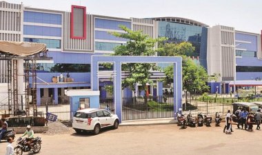 CG NEWS: DKS अस्पताल के 2 करोड़ टर्नओवर और 5 करोड़ नेटवर्थ वाले टेंडर पर बवाल, धोबी समाज और लांड्री संगठन ने उठाई आपत्ति