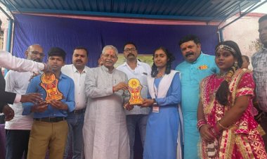 प्रदेश की  शिक्षा की गुणवत्ता को बढ़ाने विष्णु सरकार प्रतिबद्ध : कौशिक