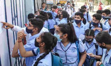 Second Board Exam 2025 : माशिमं ने जारी किया 10वीं-12वीं पुनर्मूल्यांकन के परिणाम, ऐसे देखें अपना संशोधित रिजल्ट…