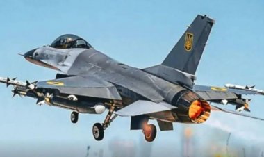 Russia Ukraine War: रूस के मिसाइल अटैक में यूक्रेन का F-16 तबाह, पायलट की मौके पर मौत