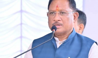 मुख्यमंत्री विष्णुदेव साय की घोषणा के अनुरूप पत्थलगांव में ऑडिटोरियम निर्माण हेतु 4 करोड़ रुपये की राशि स्वीकृत….