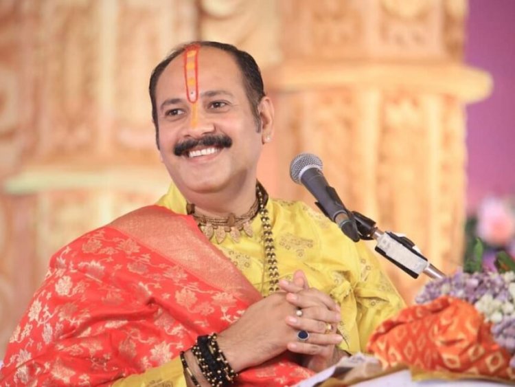 छत्तीसगढ़ में एक बार फिर होगी पंडित प्रदीप मिश्रा की कथा, तय हुई तारीख, पढ़िए पूरी डिटेल्स …