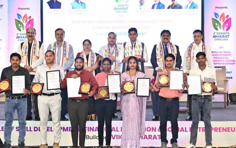 युवा शक्ति देश के विकास को गति देने में सक्षम : राजस्व मंत्री  टंक राम वर्मा