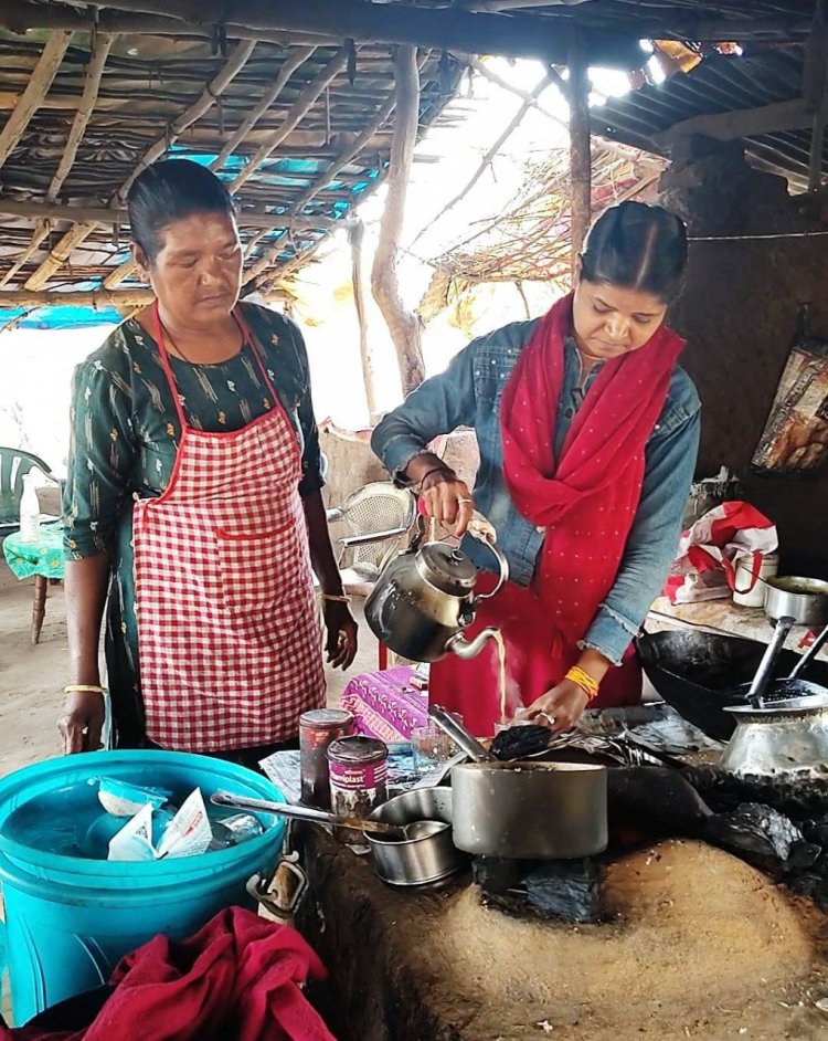 छोटे कदम, बड़ी उड़ान: महतारी वंदन योजना से हिन्देश्वरी बनीं सफल उद्यमी