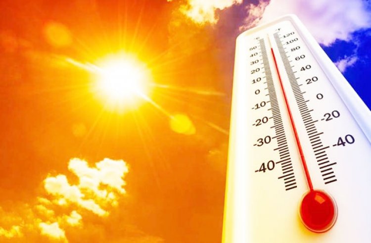 WEATHER UPDATE: छत्तीसगढ़ में अगले 48 घंटे में बढ़ेगा तापमान, रायपुर समेत कई स्थानों पर आज बारिश के आसार