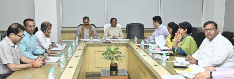 अंतिम व्यक्ति तक सुनिश्चित हो दवाइयों की पहुंच: मुख्यमंत्री विष्णुदेव साय