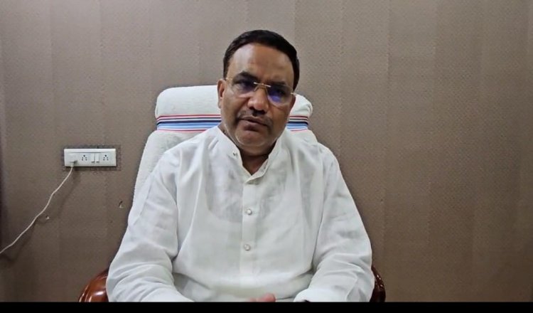 कुर्बानी को लेकर वक्फ के अध्यक्ष डॉ सलीम राज की मुस्लिम समाज के लोगों से अपील