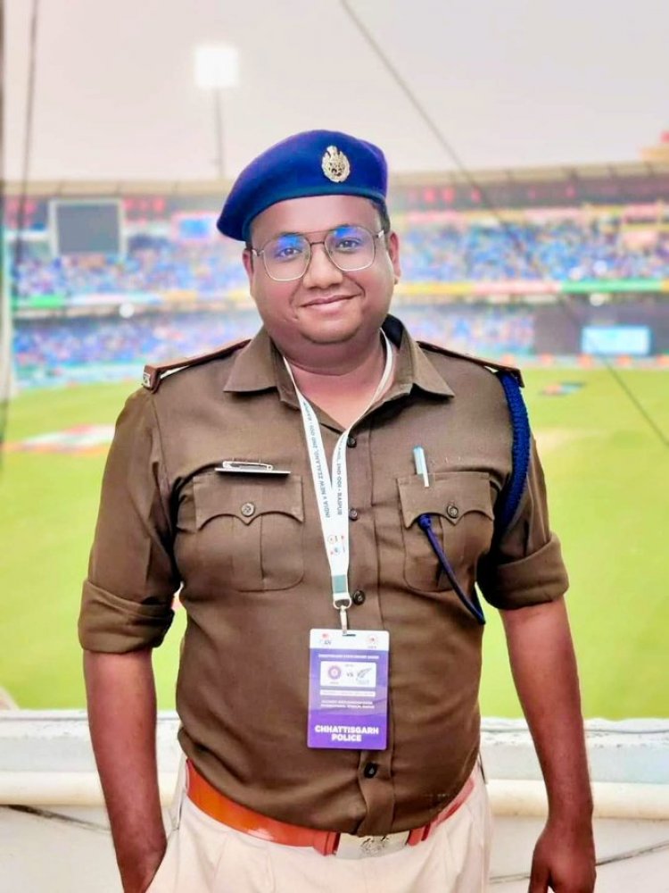 सुकमा IED ब्लास्ट में एडिशनल एसपी शहीद