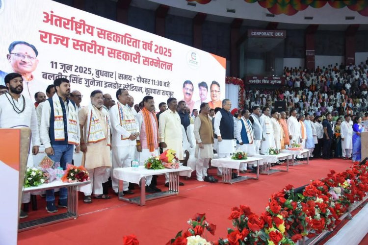 अपेक्स बैंक के नए अध्यक्ष केदारनाथ गुप्ता ने किया पदभार ग्रहण