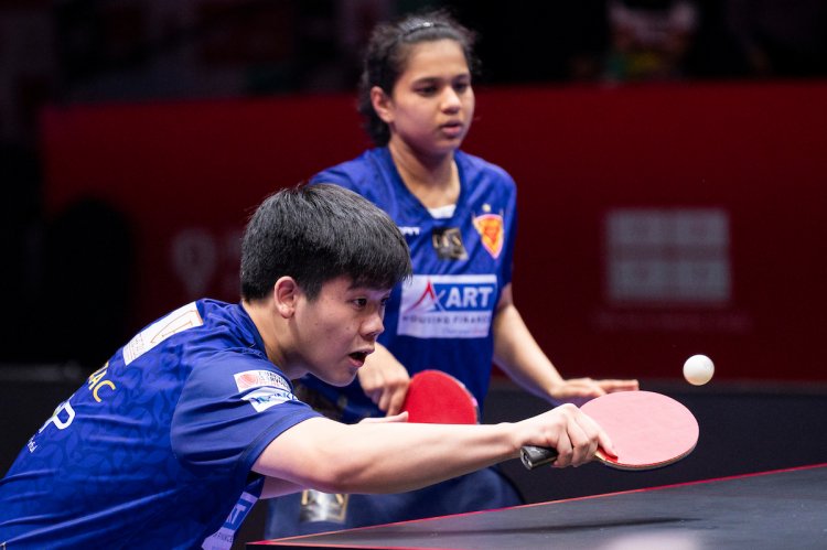 डियनऑयल यूटीटी सीज़न 6: यू मुम्बा सेमीफाइनल में, दबंग दिल्ली की अजेय लय टूटी