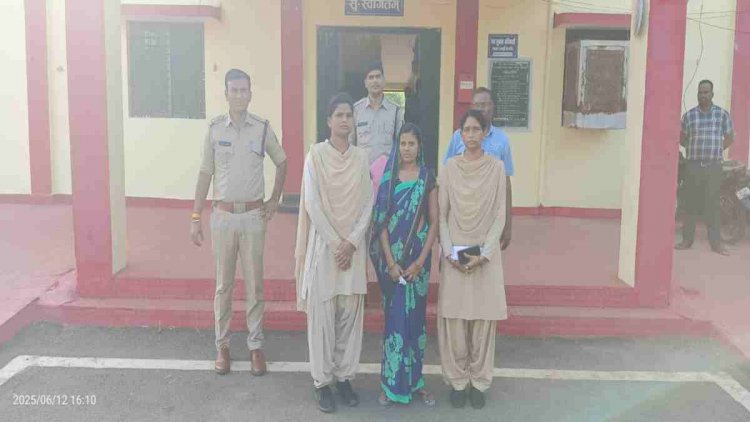 CG – सास की इस हरकत से परेशान थी बहू, फिर कर दिया ये बड़ा कांड, पूरा मामला जानकर उड़ जाएंगे आपके होश…..