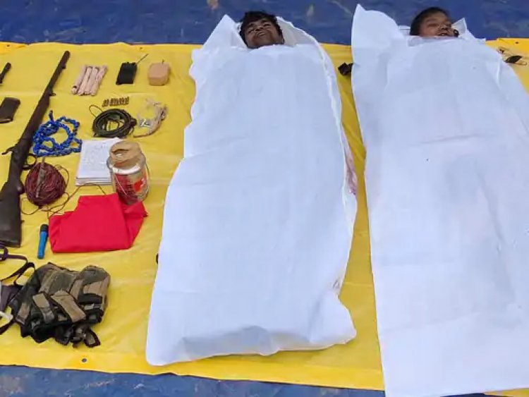 सुकमा एनकाउंटर में नक्सलियों की हुई शिनाख्ती : 5 लाख के इनामी LOS कमांडर समेत दो नक्सली हुए थे ढेर