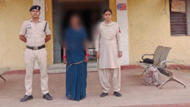 CG : 25 लाख पंचायत घोटाले में पूर्व महिला सरपंच गिरफ्तार, गबन करना किया स्वीकार