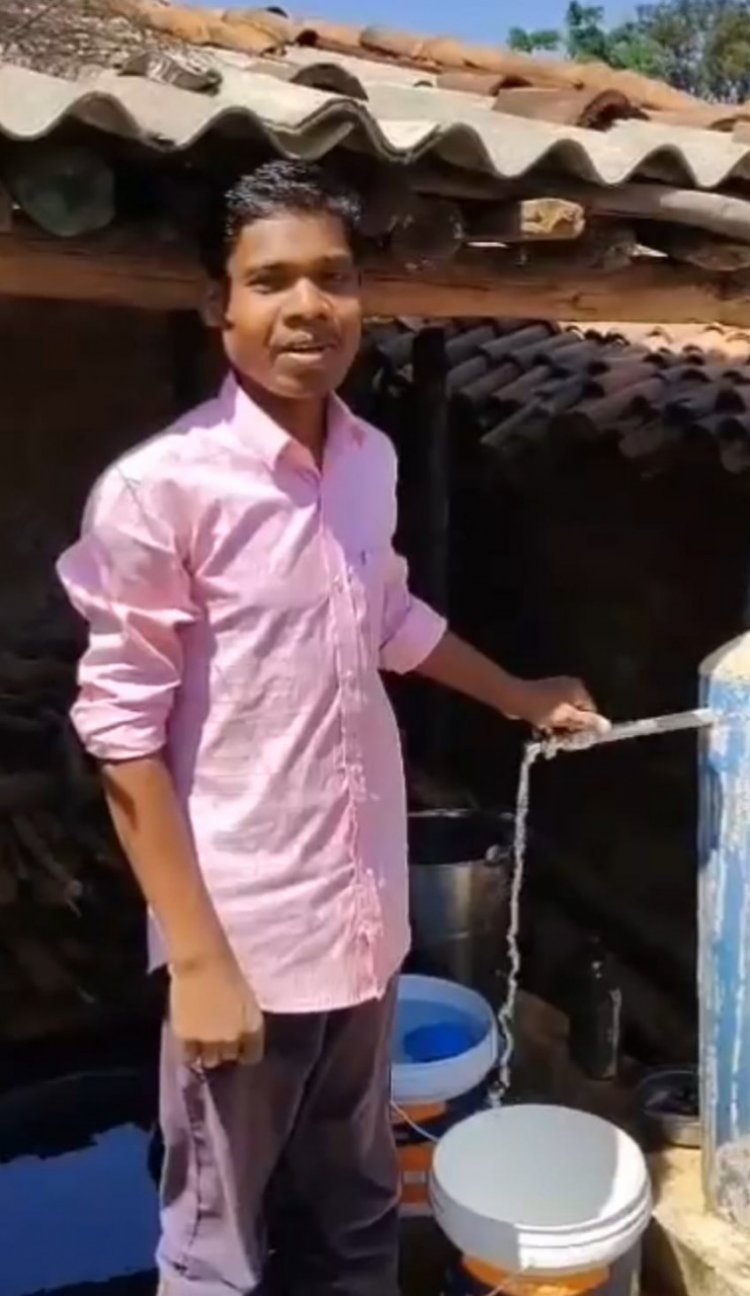 जल जीवन मिशन से बदली तस्वीर