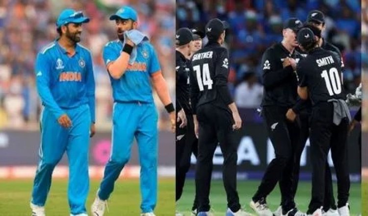 BCCI का बड़ा ऐलान: 2026 में न्यूजीलैंड दौरे पर भारत की मेज़बानी, इन 8 शहरों में खेला जाएगा वनडे और T20 सीरीज़