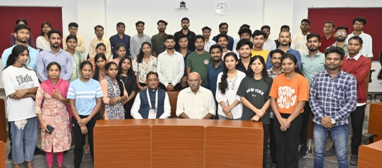 दंतेवाड़ा के युवाओं की आत्मनिर्भरता की ओर प्रेरणादायक यात्रा