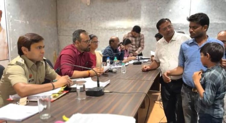 आर्थिक रूप से कमजोर यश को मिलेगा छात्रावास में प्रवेश