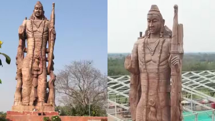 कौशल्या धाम में बदली जायेगी भगवान राम की प्रतिमा, ग्वालियर से आएगी 51 फीट की भव्य मूर्ति