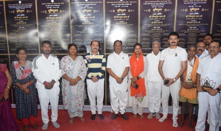 नालंदा परिसर सहित 108 करोड़ रुपये के कार्यों का मुख्यमंत्री ने किया भूमिपूजन एवं लोकार्पण