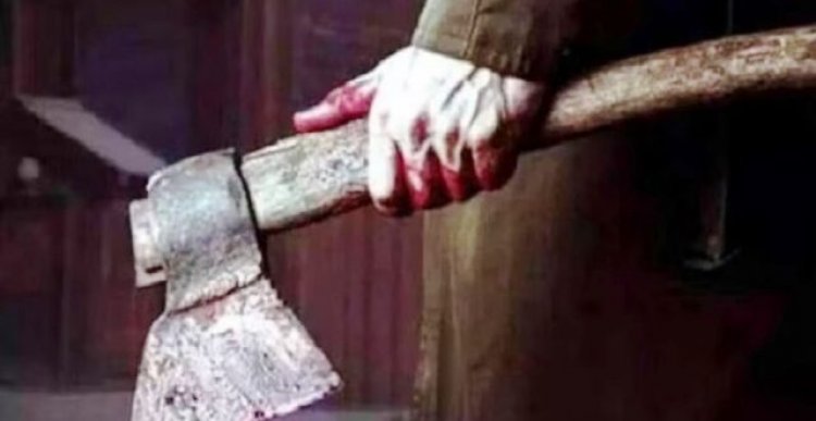 ग्रामीण ने सरपंच पर पहले किया टांगी से हमला, फिर खुद के साथ किया ये कांड, जाने क्या है पूरा मामला…!!