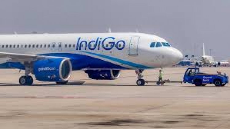 IndiGo की फ्लाइट से पायलट ने किया फ्यूल Mayday कॉल, चेन्नई एयरपोर्ट की जगह बेंगलुरु में कराई गई लैंडिंग