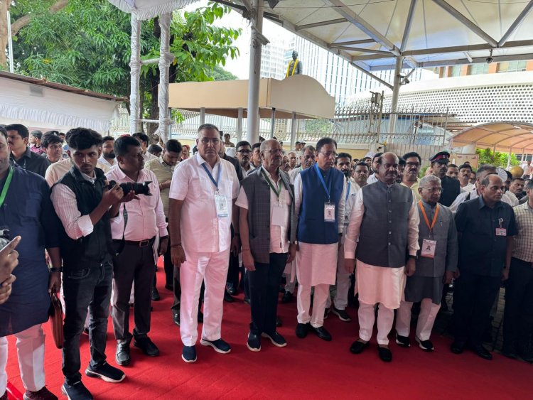 SAIL, बैंकों एवं मंत्रालयों के प्रतिनिधियों से हुई विस्तृत चर्चा