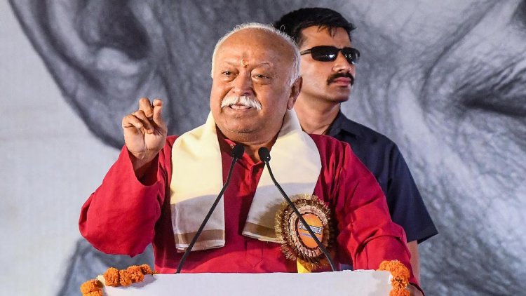 दिल्ली में RSS की प्रांत प्रचारक बैठक 4 से 6 जुलाई तक, शताब्दी वर्ष के कार्यक्रम पर होगी चर्चा