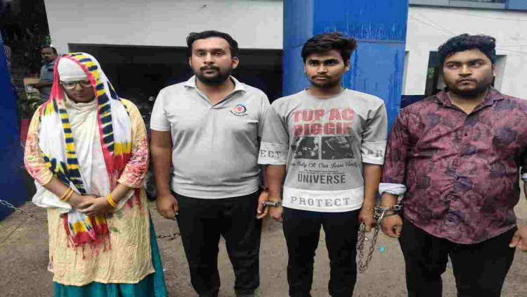 रायपुर सूटकेस मर्डर केस का खुलासा: वकील ही निकला हत्यारा, पैसों के लिए पत्नी संग की हत्या, ऐसे बनाया योजना