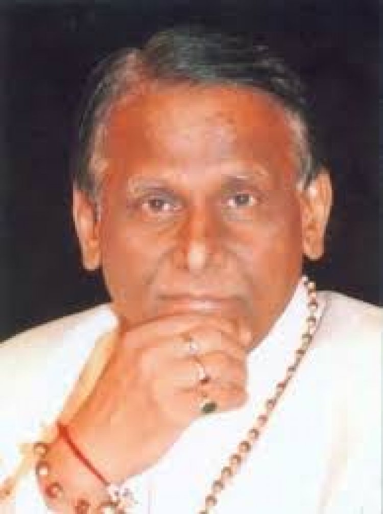 पद्मश्री सुरेंद्र दुबे का निधन, छत्तीसगढ़ और पूरे साहित्य जगत में शोक की लहर