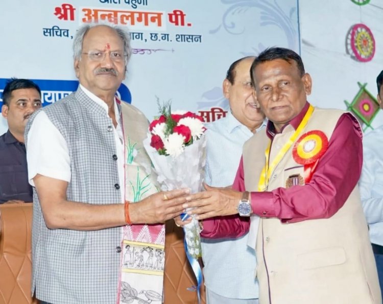 पद्मश्री डॉ. सुरेन्द्र दुबे के निधन पर सांसद बृजमोहन अग्रवाल ने जताया गहरा शोक